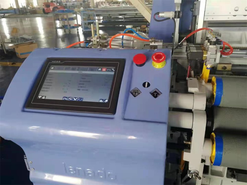 product-1000-750 Dobby Air Jet Loom details