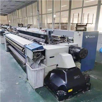 Kasutatud Toyota Air Jet Loom